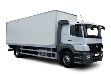 Car Hire Birmingham - 18 Tonne Box Truck - Truck hire Birmingham