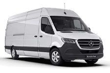 Car Hire Birmingham - 4 MTR Sprinter - Van hire Birmingham