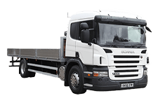 Car Hire Birmingham - 7.5 Tonne Dropside Truck - Truck hire Birmingham