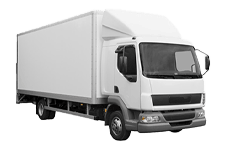 Car Hire Birmingham - 7.5 Tonne Sleeper Tail Lift Truck - Truck hire Birmingham