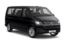 Car Hire Birmingham - 9 Seater Automatic - Minibus hire Birmingham
