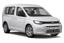 Car Hire Birmingham - Caddy Van - Van hire Birmingham