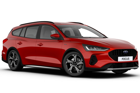 Car Hire Birmingham - Focus Estate - car hire Birmingham