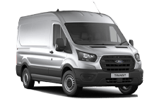 Car Hire Birmingham - Ford Transit LWB - Van hire Birmingham