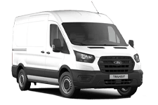 Car Hire Birmingham - Ford Transit SWB - Van hire Birmingham
