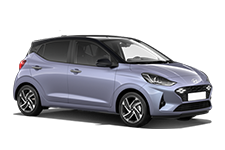 Car Hire Birmingham - Hyundai i10 Auto - car hire Birmingham