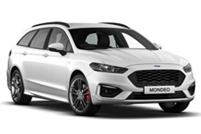 Car Hire Birmingham - Mondeo Estate - car hire Birmingham