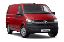 Car Hire Birmingham - VW Transporter Automatic - Van hire Birmingham